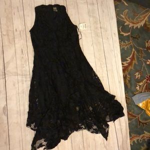 Taylor hankerchief dress